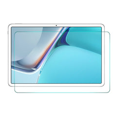 For Huawei MatePad 11 2021 ENKAY Hat-Prince 0.33mm Explosion-proof Tempered Glass Protector Anti-Scratch Film, 1 PCS, 2 PCS
