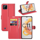 For OPPO Realme C11 2021 / Red