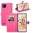 For OPPO Realme C11 2021 / Rose Red