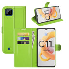 For OPPO Realme C11 2021 / Green