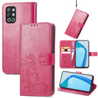 For OnePlus 9R / Magenta