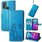 For  Doogee X96 Pro / Blue