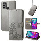 For  Doogee X96 Pro / Gray