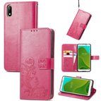 For Wiko Jerry 4 / Magenta