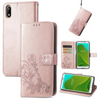 For Wiko Jerry 4 / Rose Gold