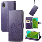 For Wiko Jerry 4 / Purple