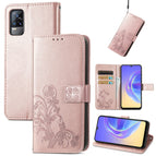 For vivo V21e 4G / Rose Gold