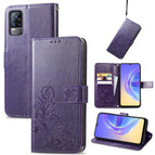 For vivo V21e 4G / Purple