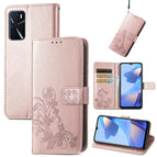 For OPPO A16 / Rose Gold
