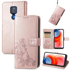 For Motorola G Play / Rose Gold