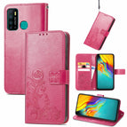 For Infinix Hot 9 / Magenta