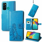 For Infinix Hot 9 / Blue