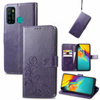 For Infinix Hot 9 / Purple
