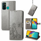 For Infinix Hot 9 / Gray