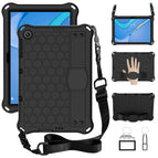 For Huawei MediaPad T10 9.7 / T10 10.1 / Black+Black