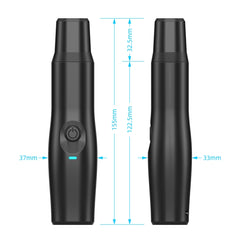Electric Dog Cat Nail Polisher Portable Nail Clipper File Kit Pet Paw Tools, Nail Clipper
