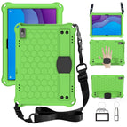 For Lenovo Tab M10 TB-X505X/F / Green+Black