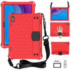 For Lenovo Tab M10 TB-X505X/F / Red+Black