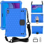 For Lenovo Tab M10 TB-X505X/F / Blue+Black
