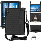 For Lenovo Smart Tab M10 TB-605F / Black+Black
