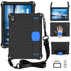 For Lenovo Smart Tab M10 TB-606F / Black+Blue