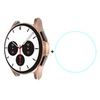 For Samsung Galaxy Watch4 Classic 42mm / Rose Gold