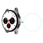 For Samsung Galaxy Watch4 Classic 42mm / Silver