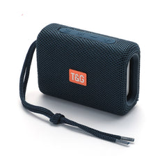 T&amp;G TG313 Tragbarer wasserdichter Bluetooth-Lautsprecher für den Außenbereich, Subwoofer, unterstützt TF-Karte, FM-Radio, AUX