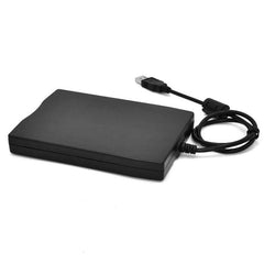 3.5 Inch Portable Floppy Disk Drive 1.44MB External FDD Device