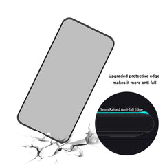 ENKAY Hat-Prince Full Coverage Anti-drop Privacy Screen Protector Anti-spy Tempered Glass Film, For iPhone 13 mini (1 PC), For iPhone 13 / 13 Pro (1 PC), For iPhone 13 Pro Max(1 PC)