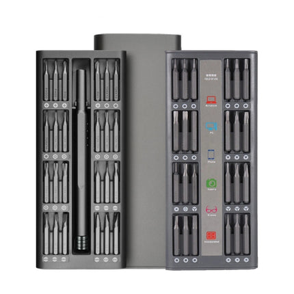 A49 49 in 1 High Quality Screwdriver Set  Mobile Computer Disassembly and Maintenance Tools, 49 in 1