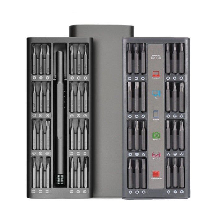 A49 49 in 1 High Quality Screwdriver Set  Mobile Computer Disassembly and Maintenance Tools, 49 in 1