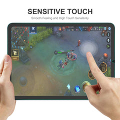 1 PCS ENKAY Hat-Prince 0.33mm Explosion-proof Tempered Glass Protector Anti-Scratch Film for iPad mini 2024 / mini 6, For iPad mini 6 2021(1 PC), For iPad mini 6 2021(2 PCS)