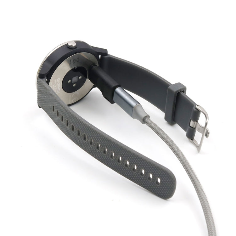 Watch Charging Head Smart Accessories with Type C Adapter For Garmin Fenix 5 / 5x / 5s / 6 / 6X / 6S Pro / Venu, Type C