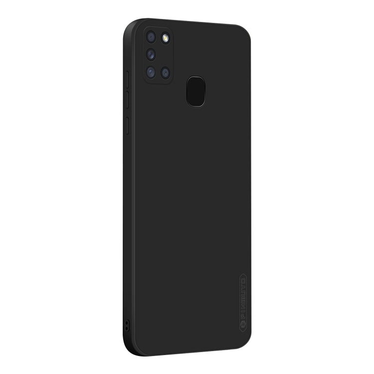 PINWUYO Touching Series Liquid Silicone TPU Shockproof Case, For Samsung Galaxy A31, For Samsung Galaxy A21s, For Samsung Galaxy A32 5G, For Samsung Galaxy A42 5G, For Samsung Galaxy A52 4G/5G, For Samsung Galaxy A72 4G/5G������������������������������...