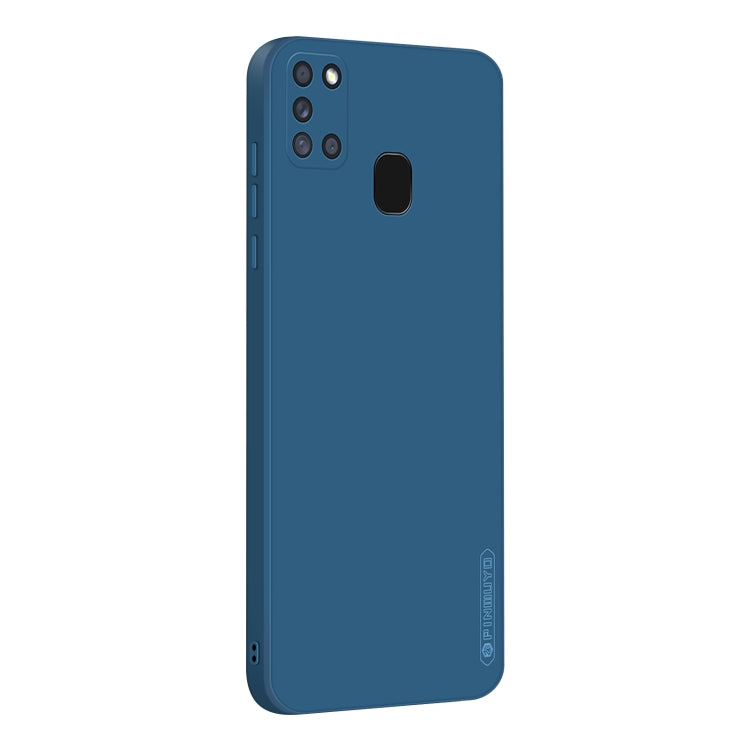 PINWUYO Touching Series Liquid Silicone TPU Shockproof Case, For Samsung Galaxy A31, For Samsung Galaxy A21s, For Samsung Galaxy A32 5G, For Samsung Galaxy A42 5G, For Samsung Galaxy A52 4G/5G, For Samsung Galaxy A72 4G/5G������������������������������...