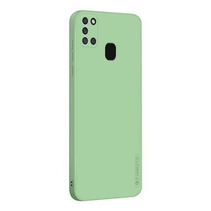 PINWUYO Touching Series Liquid Silicone TPU Shockproof Case, For Samsung Galaxy A31, For Samsung Galaxy A21s, For Samsung Galaxy A32 5G, For Samsung Galaxy A42 5G, For Samsung Galaxy A52 4G/5G, For Samsung Galaxy A72 4G/5G������������������������������...