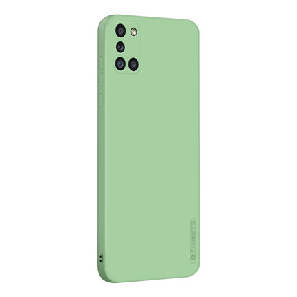 PINWUYO Touching Series Liquid Silicone TPU Shockproof Case, For Samsung Galaxy A31, For Samsung Galaxy A21s, For Samsung Galaxy A32 5G, For Samsung Galaxy A52 4G/5G, For Samsung Galaxy A72 4G/5G, For Samsung Galaxy A22 4G / M22  / M32                 ...