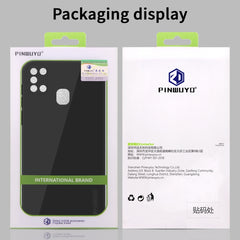 PINWUYO Touching Series Liquid Silicone TPU Shockproof Case, For Samsung Galaxy A31, For Samsung Galaxy A21s, For Samsung Galaxy A32 5G, For Samsung Galaxy A42 5G, For Samsung Galaxy A52 4G/5G, For Samsung Galaxy A72 4G/5G������������������������������...