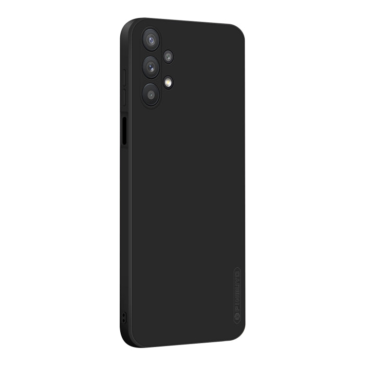 PINWUYO Touching Series Liquid Silicone TPU Shockproof Case, For Samsung Galaxy A31, For Samsung Galaxy A21s, For Samsung Galaxy A32 5G, For Samsung Galaxy A42 5G, For Samsung Galaxy A52 4G/5G, For Samsung Galaxy A72 4G/5G������������������������������...