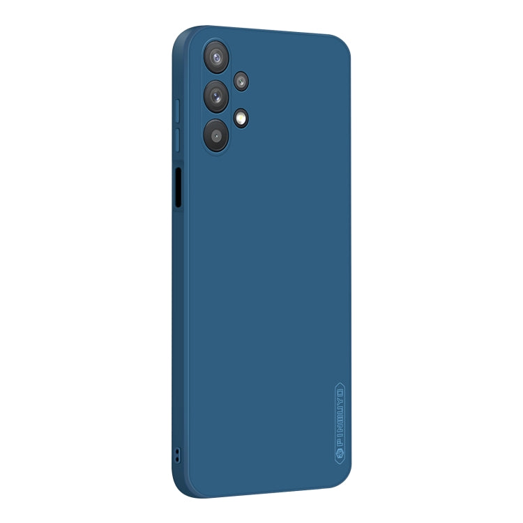 PINWUYO Touching Series Liquid Silicone TPU Shockproof Case, For Samsung Galaxy A31, For Samsung Galaxy A21s, For Samsung Galaxy A32 5G, For Samsung Galaxy A42 5G, For Samsung Galaxy A52 4G/5G, For Samsung Galaxy A72 4G/5G������������������������������...