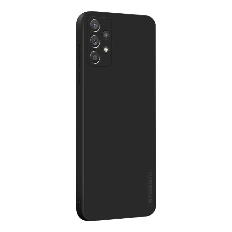 PINWUYO Touching Series Liquid Silicone TPU Shockproof Case, For Samsung Galaxy A31, For Samsung Galaxy A21s, For Samsung Galaxy A32 5G, For Samsung Galaxy A42 5G, For Samsung Galaxy A52 4G/5G, For Samsung Galaxy A72 4G/5G������������������������������...