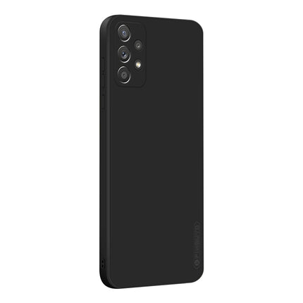 PINWUYO Touching Series Liquid Silicone TPU Shockproof Case, For Samsung Galaxy A31, For Samsung Galaxy A21s, For Samsung Galaxy A32 5G, For Samsung Galaxy A52 4G/5G, For Samsung Galaxy A72 4G/5G, For Samsung Galaxy A22 4G / M22  / M32                 ...