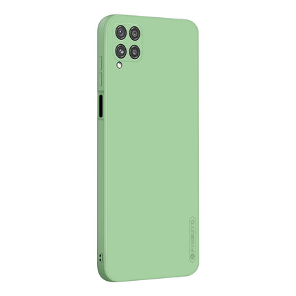 PINWUYO Touching Series Liquid Silicone TPU Shockproof Case, For Samsung Galaxy A31, For Samsung Galaxy A21s, For Samsung Galaxy A32 5G, For Samsung Galaxy A52 4G/5G, For Samsung Galaxy A72 4G/5G, For Samsung Galaxy A22 4G / M22  / M32                 ...