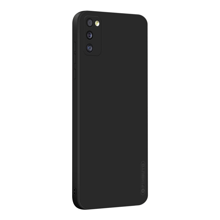 PINWUYO Touching Series Liquid Silicone TPU Shockproof Case, For Samsung Galaxy A31, For Samsung Galaxy A21s, For Samsung Galaxy A32 5G, For Samsung Galaxy A42 5G, For Samsung Galaxy A52 4G/5G, For Samsung Galaxy A72 4G/5G������������������������������...