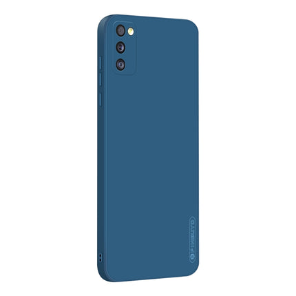 PINWUYO Touching Series Liquid Silicone TPU Shockproof Case, For Samsung Galaxy A31, For Samsung Galaxy A21s, For Samsung Galaxy A32 5G, For Samsung Galaxy A52 4G/5G, For Samsung Galaxy A72 4G/5G, For Samsung Galaxy A22 4G / M22  / M32                 ...