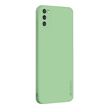 PINWUYO Touching Series Liquid Silicone TPU Shockproof Case, For Samsung Galaxy A31, For Samsung Galaxy A21s, For Samsung Galaxy A32 5G, For Samsung Galaxy A42 5G, For Samsung Galaxy A52 4G/5G, For Samsung Galaxy A72 4G/5G������������������������������...