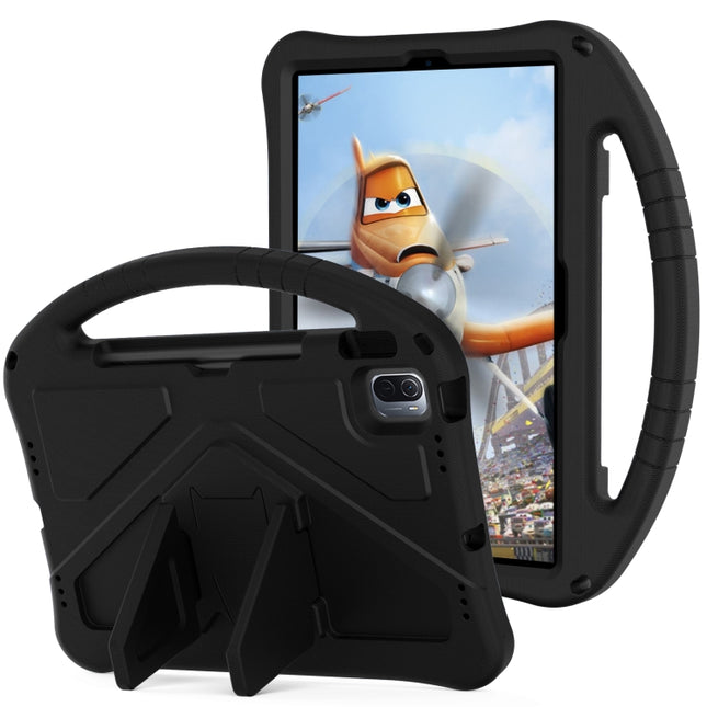 EVA Flat Anti Falling Protective Case Shell with Holder, For Xiaomi Pad 5 / Pad 5 Pro 2021