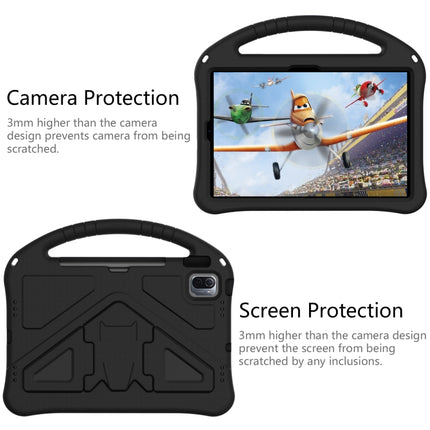 EVA Flat Anti Falling Protective Case Shell with Holder, For Huawei MatePad 11 （2021）, For Huawei MediaPad 11 2021