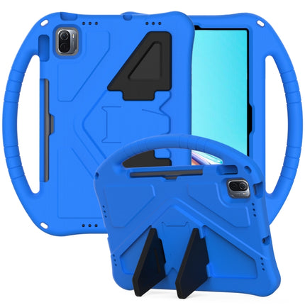 EVA Flat Anti Falling Protective Case Shell with Holder, For Huawei MatePad 11 （2021）, For Huawei MediaPad 11 2021